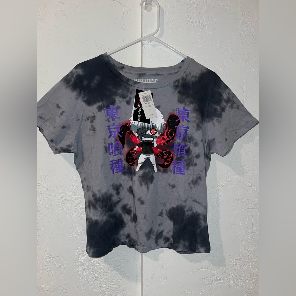 Tokyo Ghoul Baby Tee